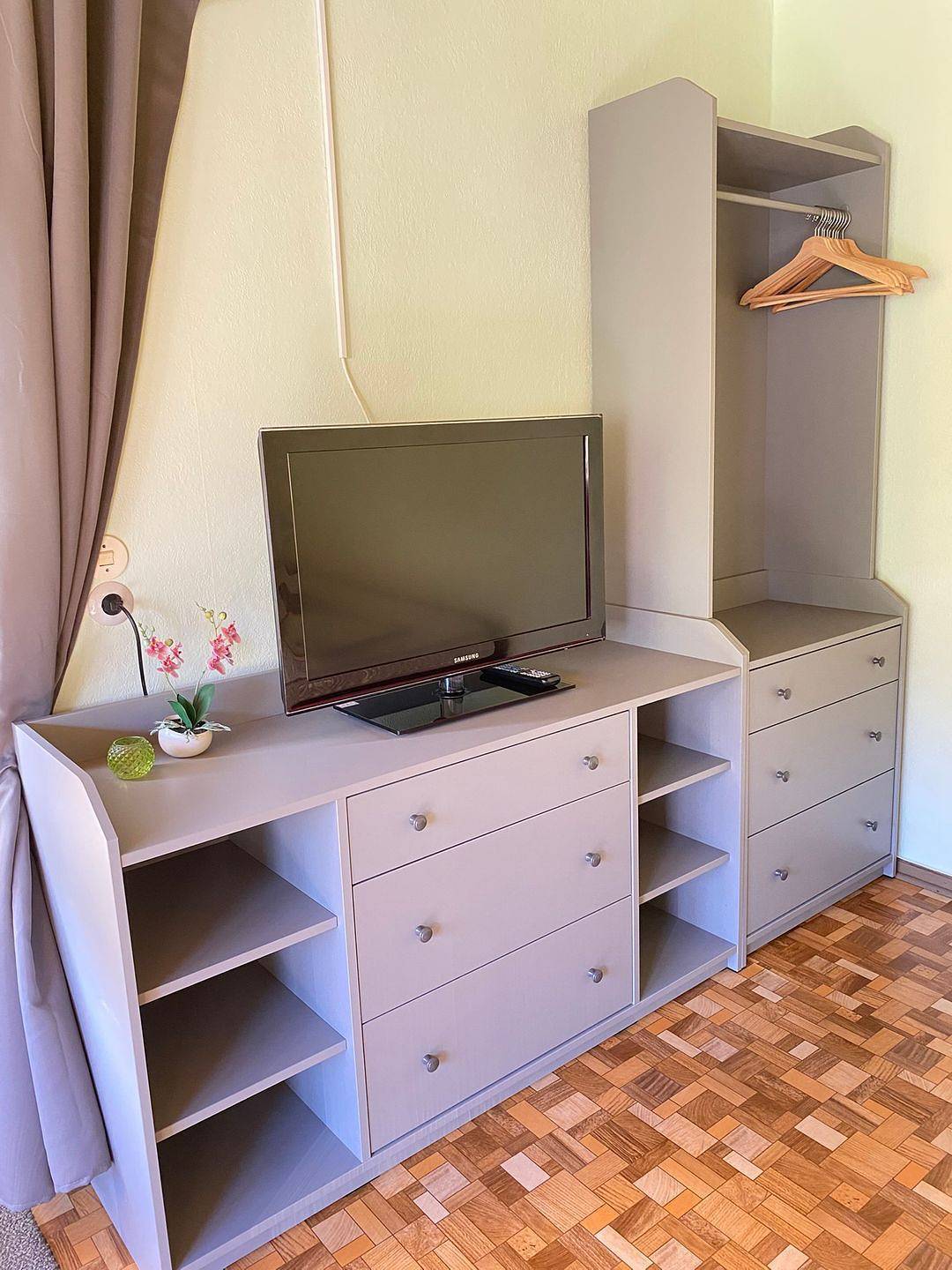 Appartement entier, Ferienhaus "Graureiher" - Ideal auch für Radler und Paddler im Recknitztal in Marlow, Vorpommern-Rügen