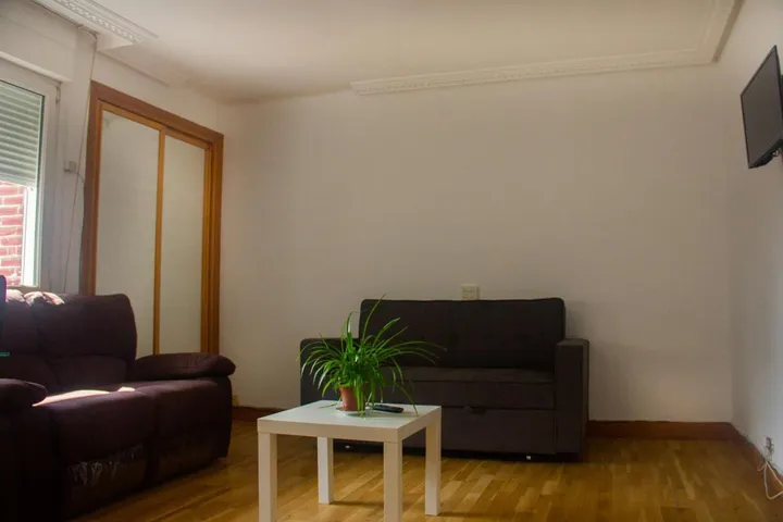 Apartamento de vacaciones para 5 personas, con balcón y vistas - 1