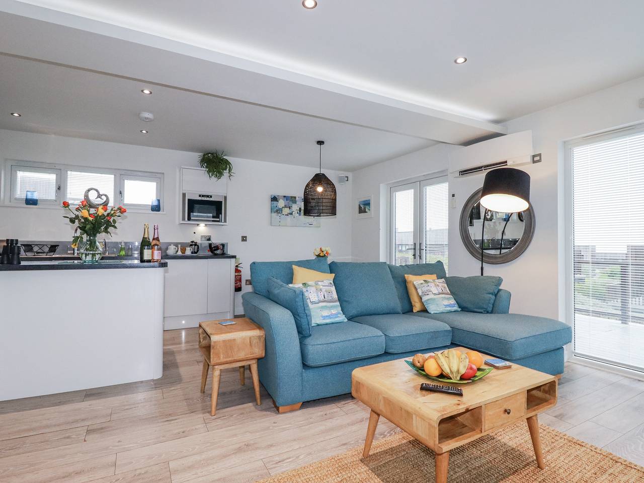 Adelaide in Portreath, Cornwall