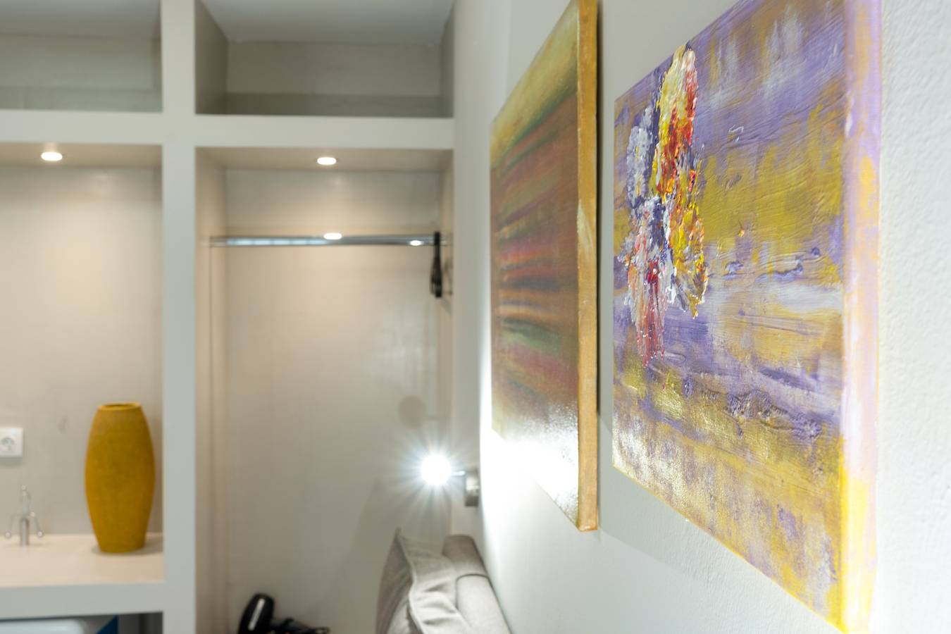 Kamer 'Lower Level 6' met gedeeld terras, wifi en airconditioning, foto 6