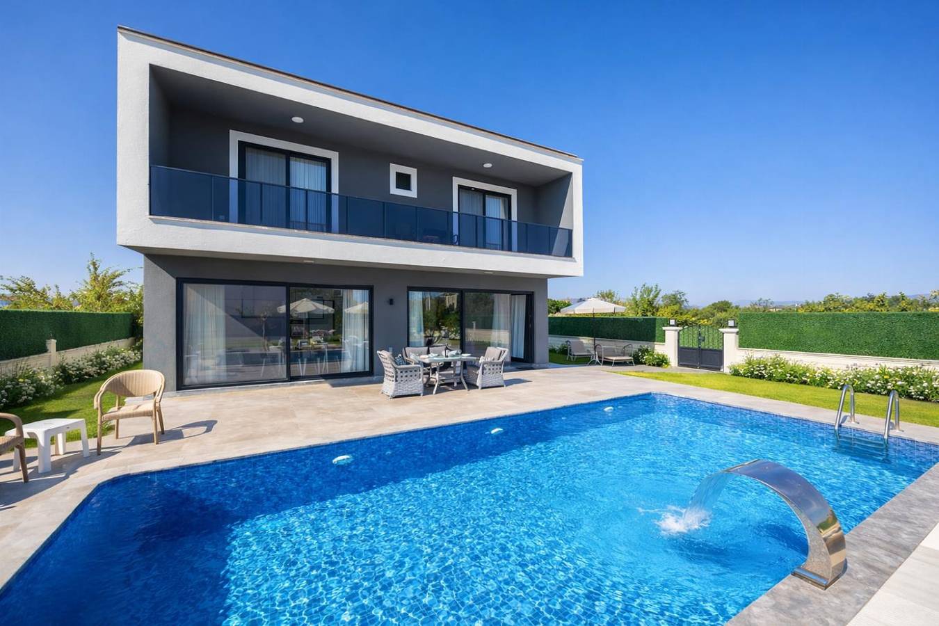 Villa Grand Yasar 3 in Ortaca, Turkish Aegean