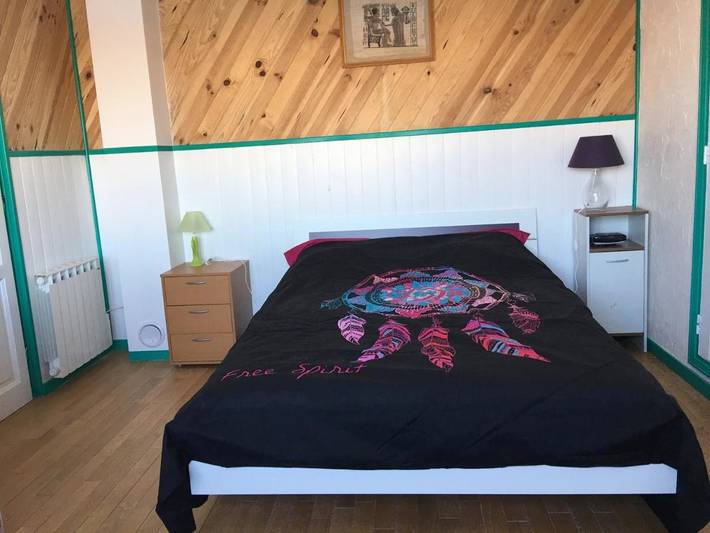 Gîte pour 6 personnes, avec jardin et vue à Pontarlier - 4