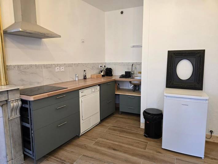 Gîte pour 4 personnes, avec terrasse ainsi que jardin et vue à Coulommiers (Seine-et-Marne) - 3