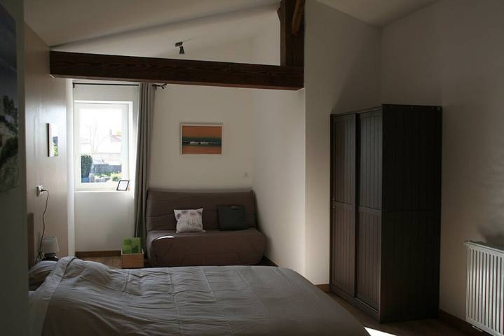 Chambre d’hôte pour 4 personnes, avec jardin en Vendée - 3