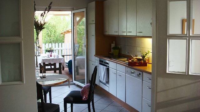 Ferienhaus für 4 Personen, mit Garten und Terrasse in Otterndorf - 2