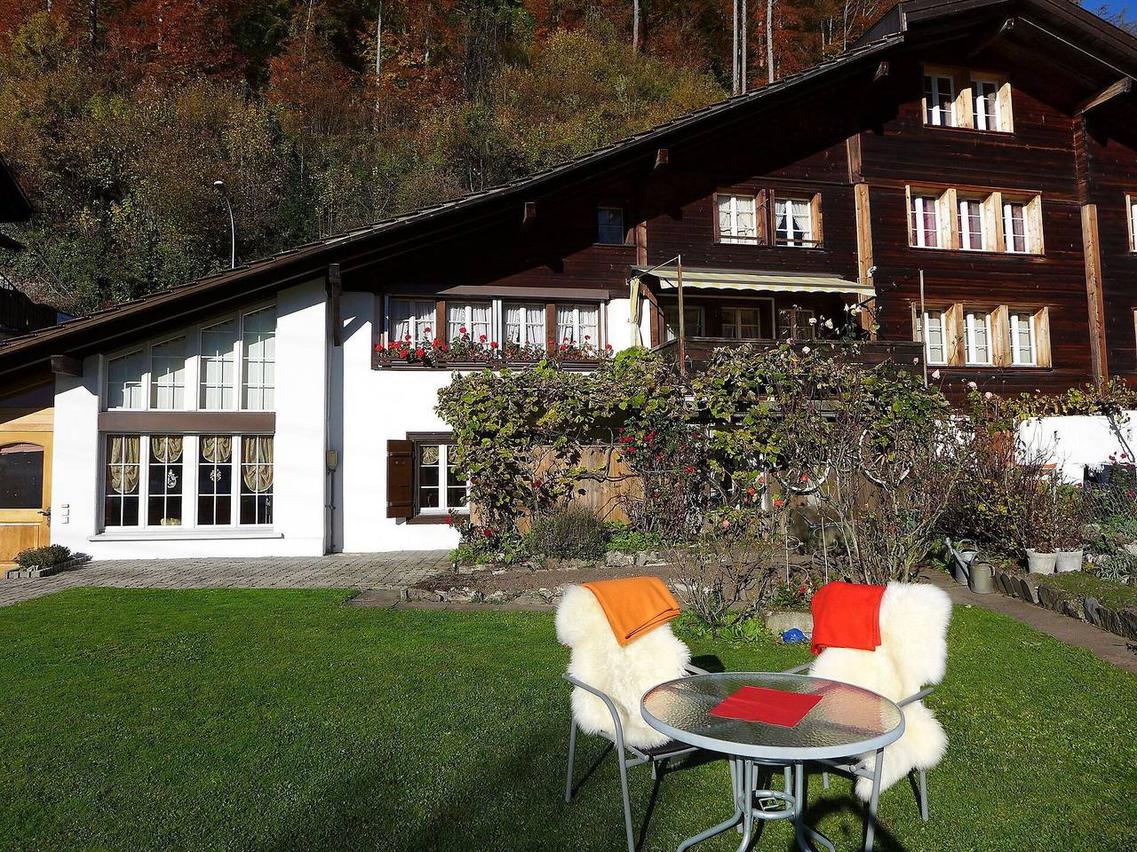 Ganze Wohnung, Am Brienzersee - Am Brienzersee 103.1 in Brienz, Berner Oberland
