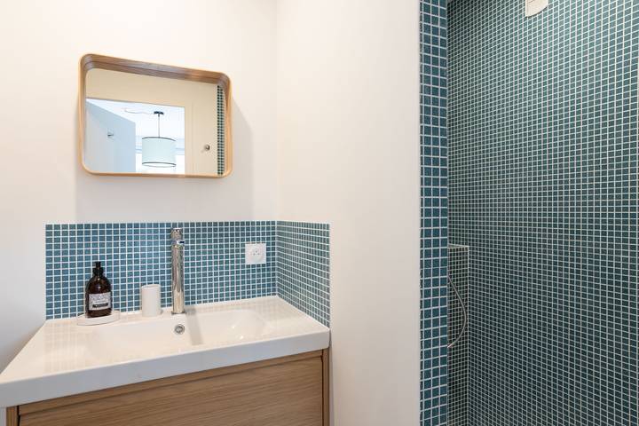 Gîte pour 2 personnes, avec terrasse, animaux acceptés à Pléneuf-Val-André - 4