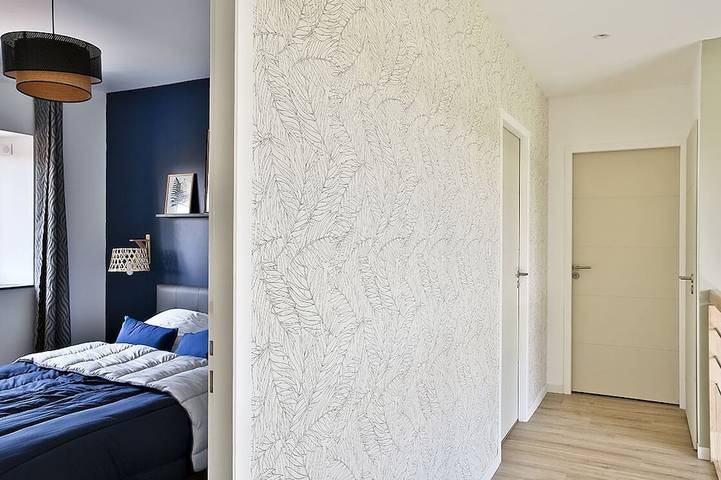 Location de vacances pour 10 personnes, avec terrasse et jardin dans Beaupréau-en-Mauges - 2