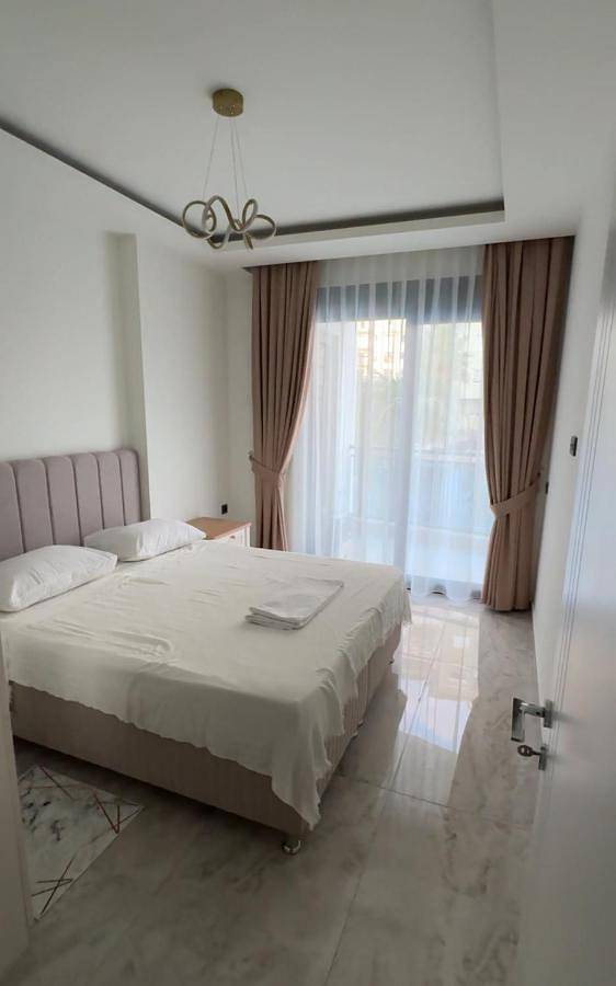 Appartement de vacances pour 4 personnes, avec jardin et piscine - 1