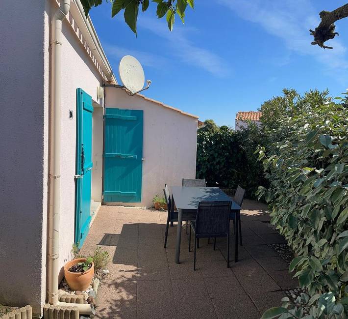 Location de vacances pour 4 personnes, avec Terrasse et Piscine dans Plage des Dunes (Bretignolles-sur-Mer) - 4