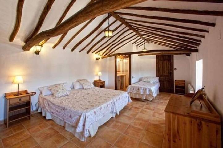 Gîte pour 22 personnes, avec jardin et balcon à Alcalá la Real - 4