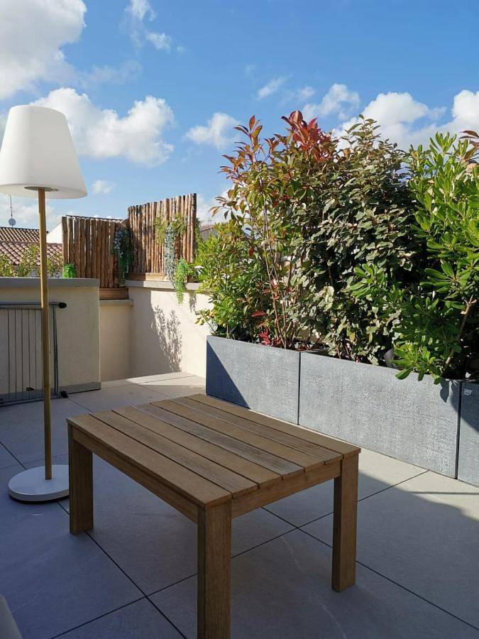 Gîte pour 9 personnes, avec terrasse dans Gare Du Grau Du Roi - 2