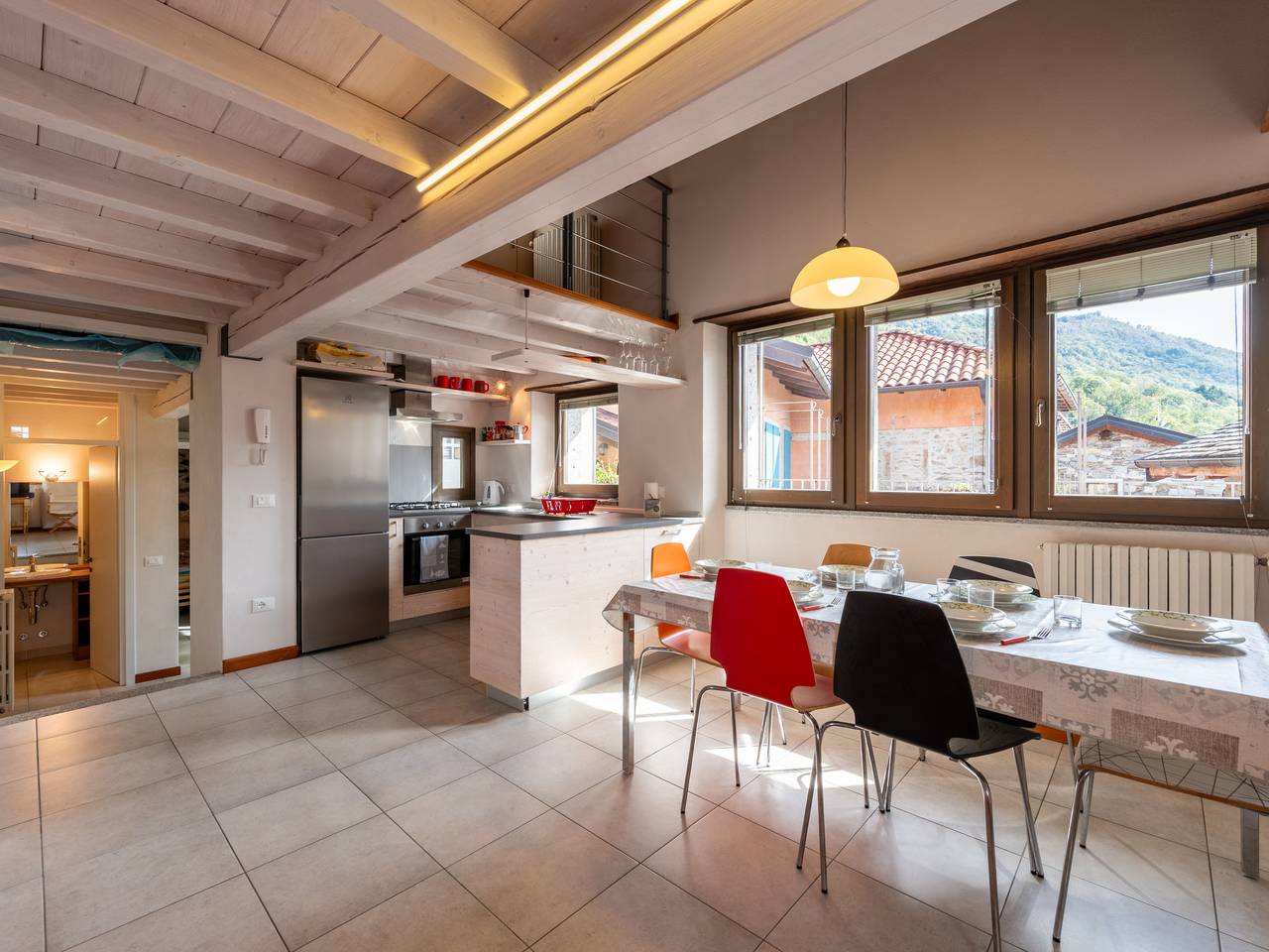 Casa dei Gelsomini in Bracchio, Comune di Mergozzo