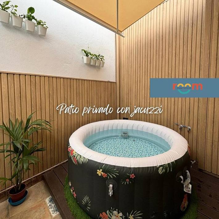 Maison d’hôte pour 2 personnes, avec vue et terrasse à Cordoba - 2