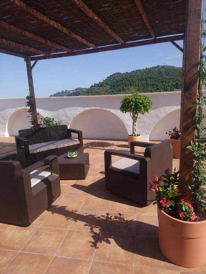Gîte pour 6 personnes, avec vue et terrasse à Rafelcofer