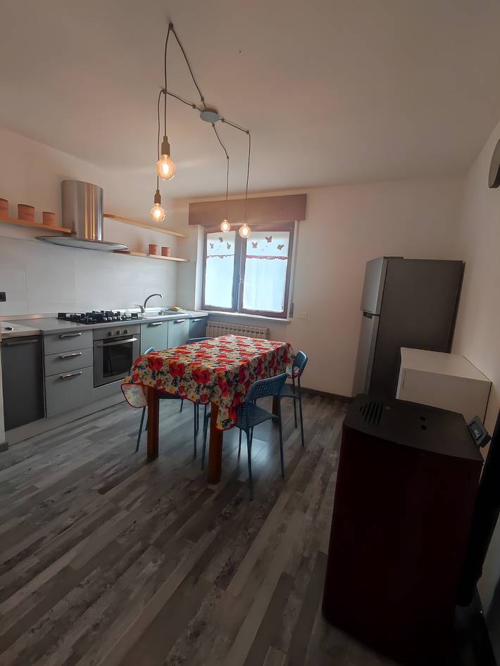 Casa vacanza per 4 persone, con Giardino in Provincia di Bergamo