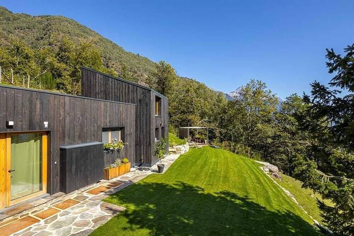 Agriturismo für 2 Personen, mit Garten in Norditalien - 4