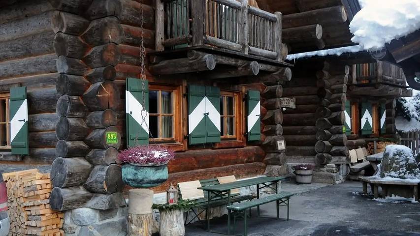 Location de vacances pour 7 personnes, avec terrasse et sauna, animaux acceptés à Mayrhofen - 2