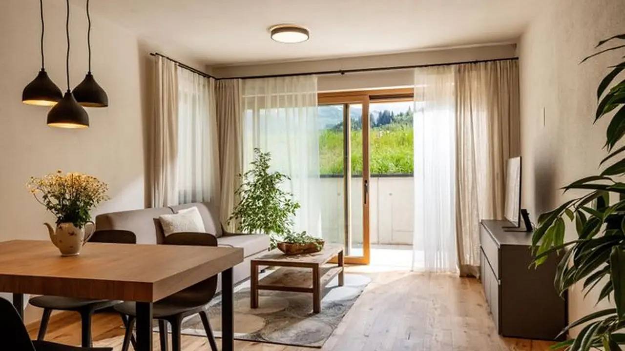Geheel vakantieappartement, Vakantieappartement voor 4 personen in Kirchberg in Tirol, Kaisergebirge