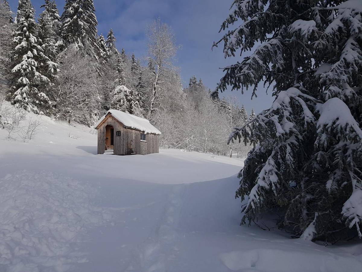 Chalet in La Pesse, Parc naturel régional du Haut-Jura
