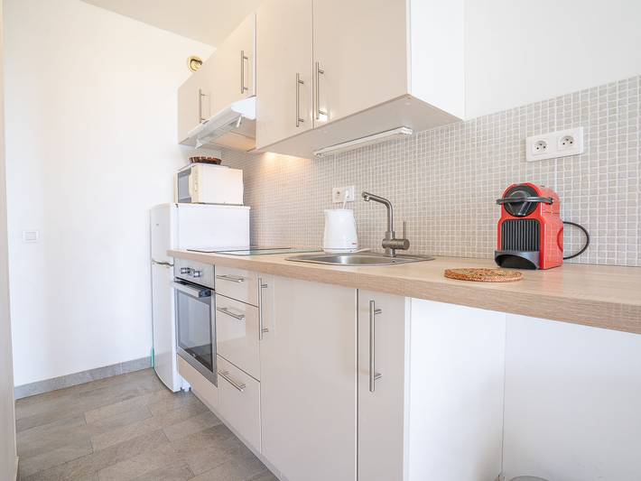 Ferienwohnung für 2 Personen, mit Terrasse und Garten in Cannes - 4