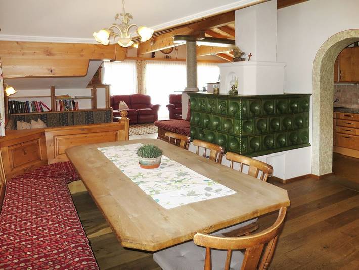 Ferienwohnung für 10 Personen, mit Balkon und Terrasse sowie Garten in Lofer - 2