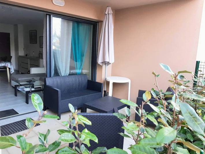 Gîte pour 4 personnes, avec Terrasse dans Sion-sur-l'Océan