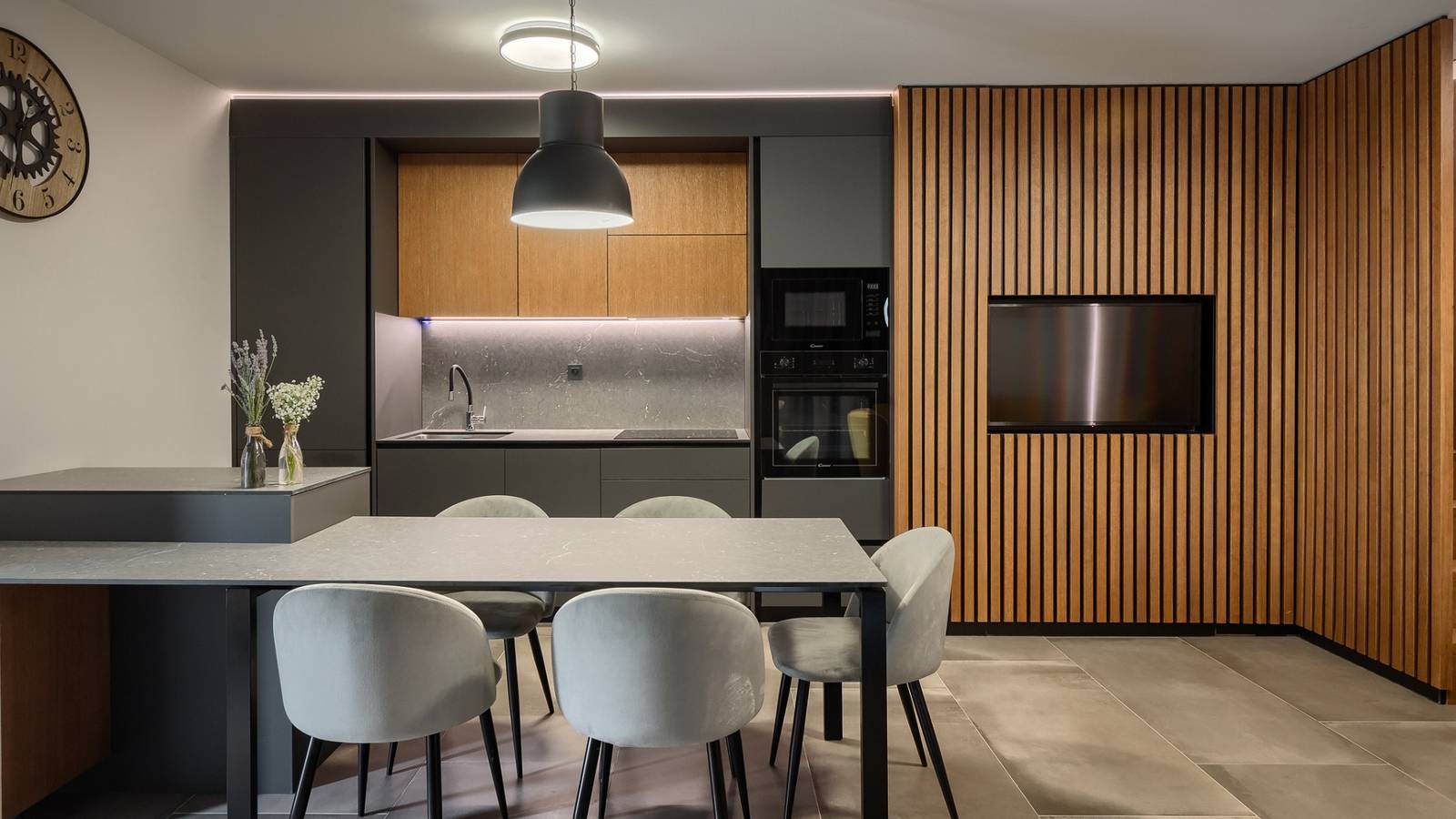 Villa Ana by Villas Guide in Brečevići, Zentralistrien