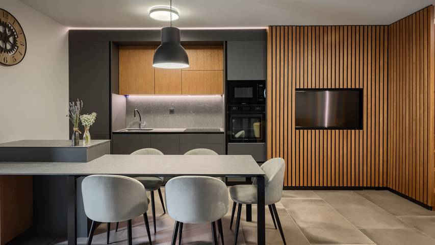 Villa mit pool für 4 Personen, mit Garten und Terrasse, mit Haustier in Kroatien - 2