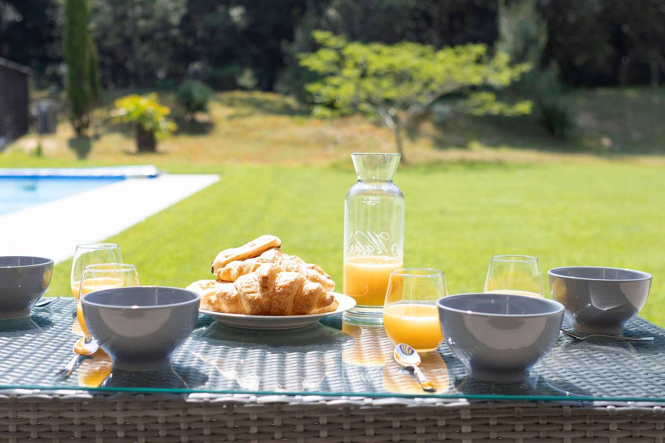 Jard-sur-Mer : Villa Familiale Proche Plage & Forêt avec Piscine Privée in Jard-sur-Mer, Vandea
