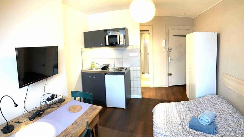 Gîte pour 2 personnes, avec vue dans Office De Tourisme De Chambery - 3