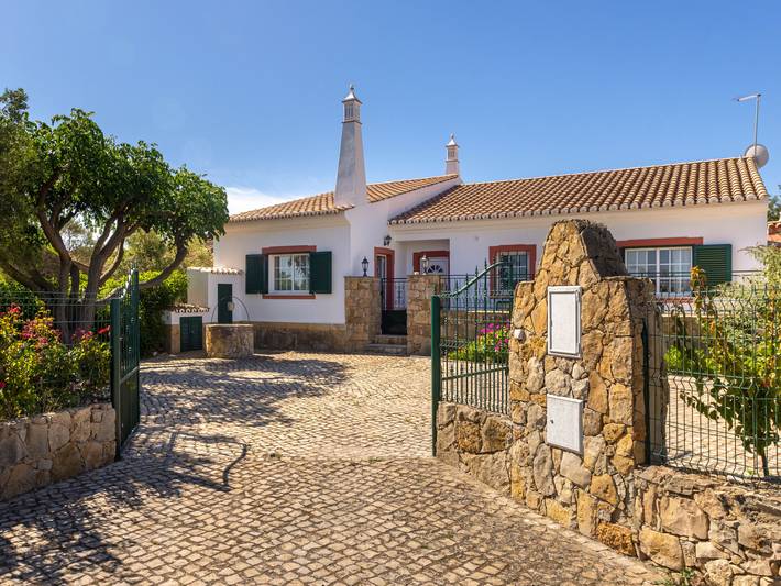 Ferienhaus für 6 Personen, mit Garten an der Algarve - 3