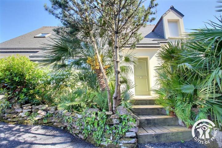 Gîte pour 8 personnes, avec jardin à Plancoët - 2