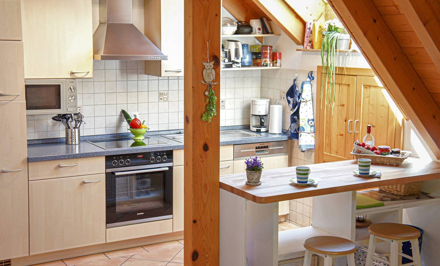 Bauernhaus 'Weißtanne' mit Bergblick, privater Terrasse und Wi-Fi in Oberkirch, Mittlerer Schwarzwald