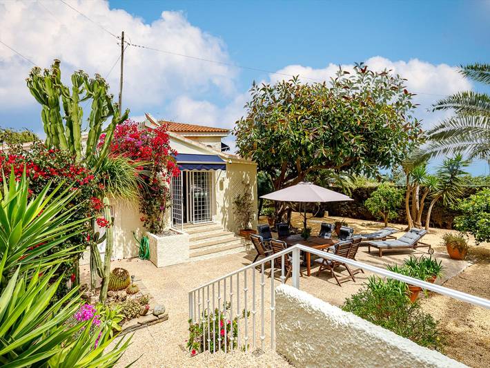 Casa rural para 4 personas, con jardín en Altea - 3