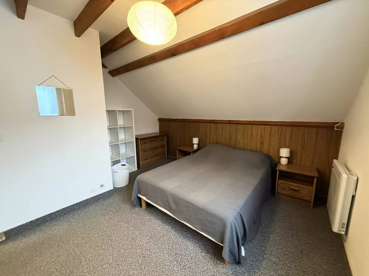 Appartement entier, 2 chambres avec mezzanine à portes du sud in Le Lioran, Laveissière
