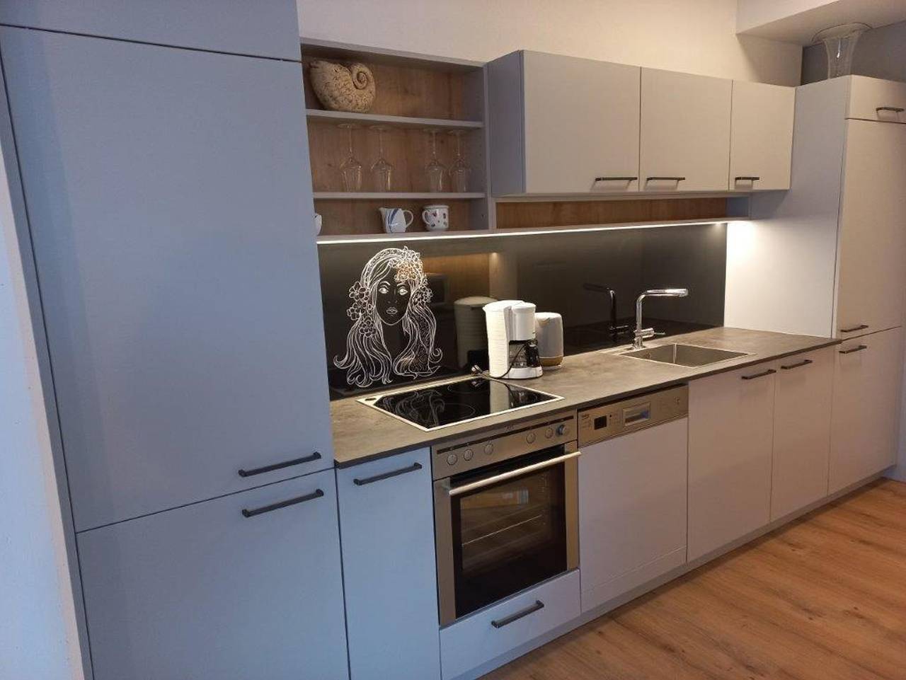 Ganzes Studio, Pension Baldauf - Apartment Skorpion ohne Frühstück in Kleinarl, Ski Amadé