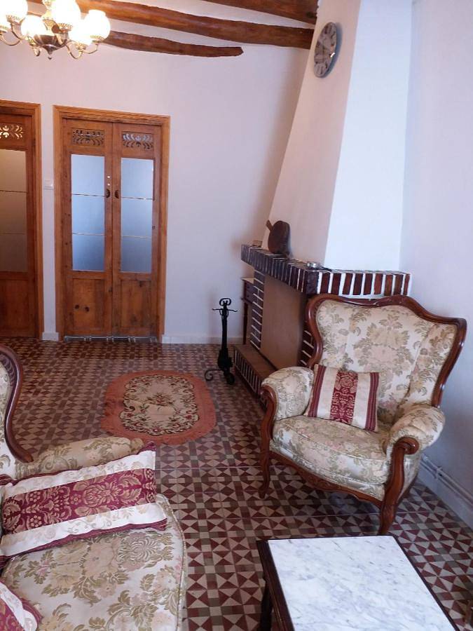 Casa rural para 18 personas, con jardín, Se admiten mascotas en Comunidad de Calatayud - 3