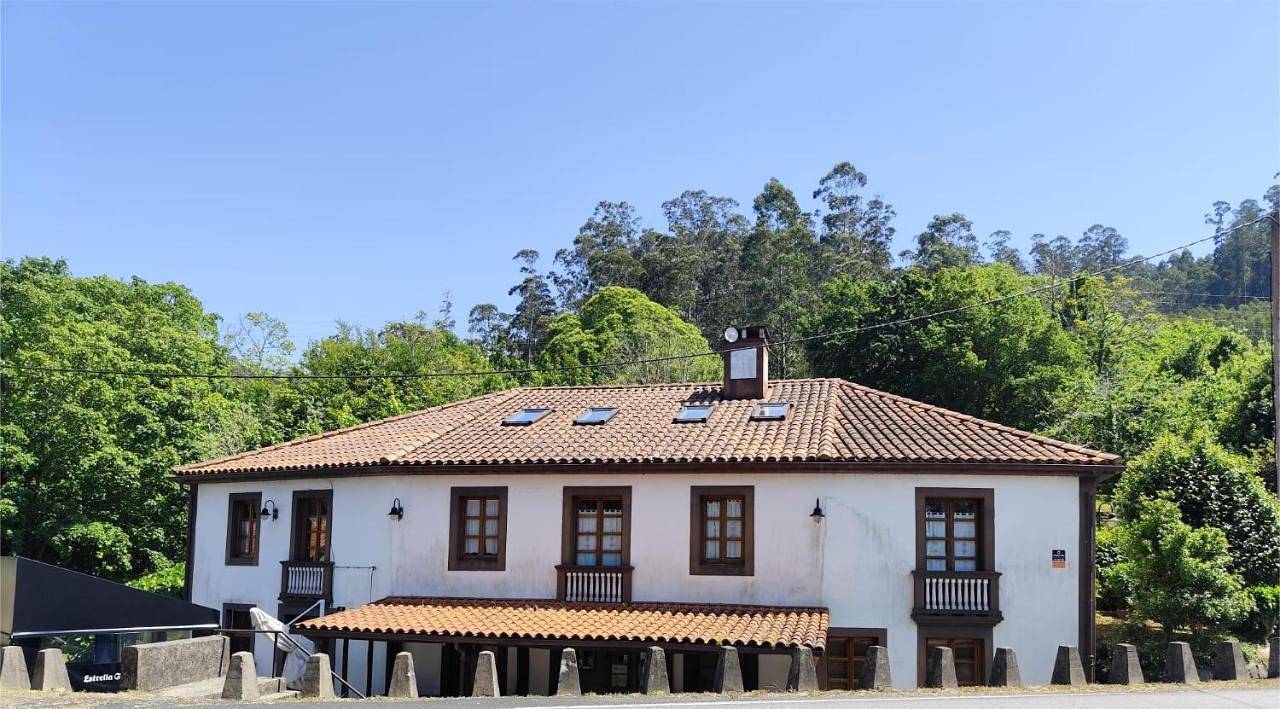 Airtegal Casa do Puntal in Valdoviño, Costa de Galicia