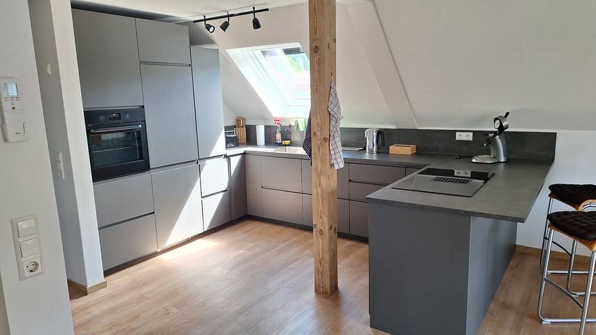 Ferienwohnung für 6 Personen, mit Balkon in Landkreis Lindau
