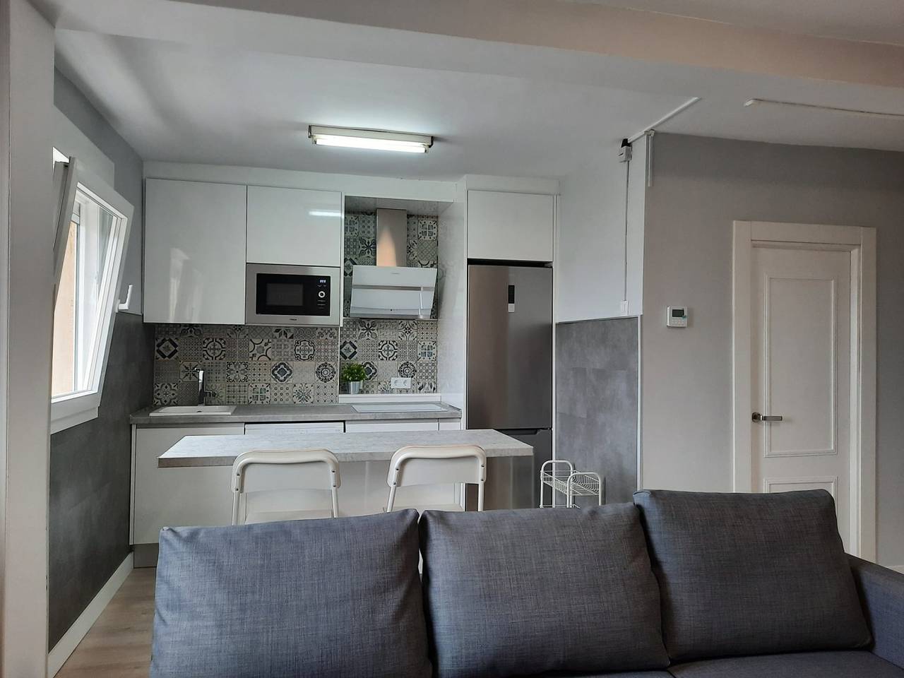 Apartamento vacacional entero, Piso · Santander · Nuevo · 2 dormitorios · 3 camas · 1 baño in Santander, Costa de Cantabria