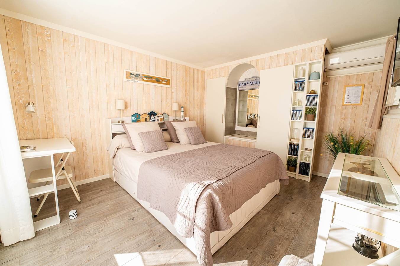 Villa Belle Évasion: piscina climatizada, aire acondicionado y parking privado in Trans-en-Provence, Region de Draguignan
