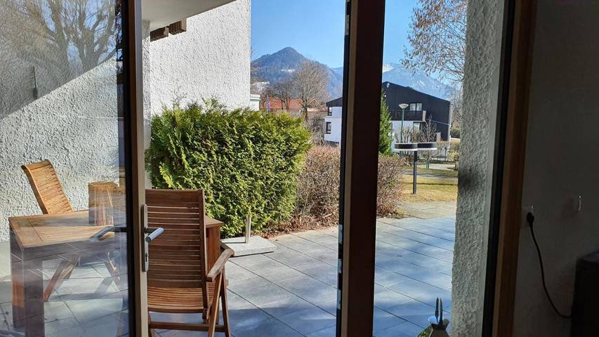Bungalow für 4 Personen, mit Garten und Ausblick in Oberbayern - 2