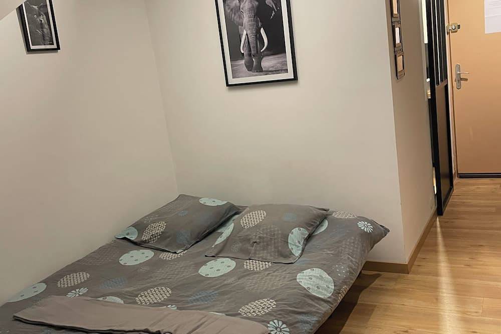 Appartement entier, Studio Neuf . proche du centre ville.vu montagne. in Barcelonnette, Val d’Allos