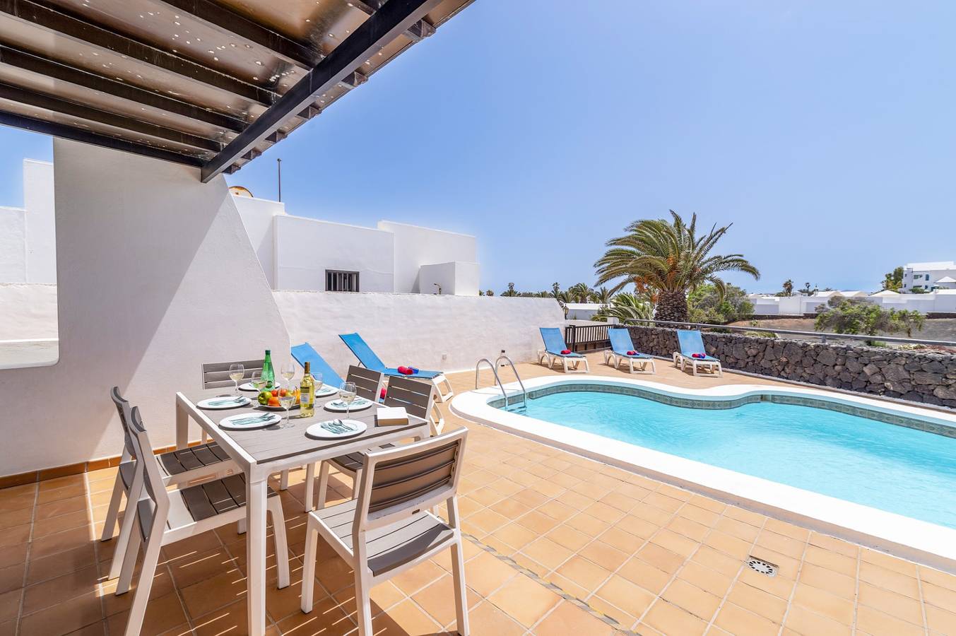 Villa Luisa by Villa Plus in Puerto del Carmen, Tías