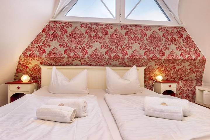 Ferienhaus mit Meerblick für 5 Personen, mit Sauna und Garten auf Fischland - Darß - Zingst - 4