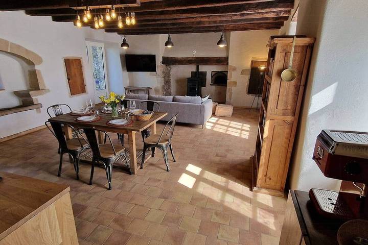 Cottage de charme près d'Albi dans le Tarn in Paulinet, Région d'Albi