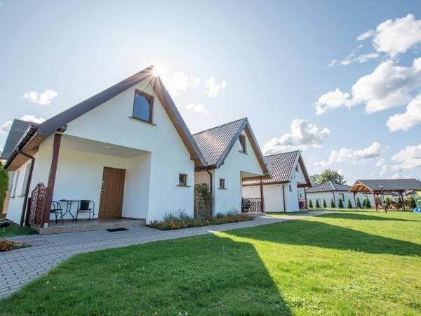 One-Bedroom House in Dąbki, Powiat Sławieński