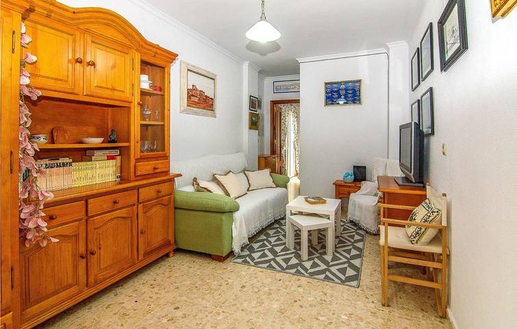 Ganze Ferienwohnung, Modernes Apartment mit Parkplatz und Strand in 400m Entfernung in Puerto Chipiona, Chipiona