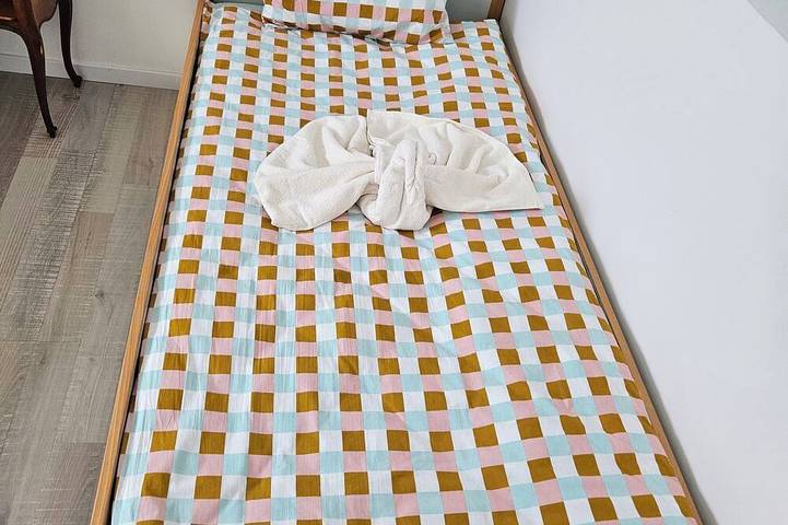 Location de vacances pour 4 personnes, avec jardin, animaux acceptés à Plonévez-du-Faou - 2